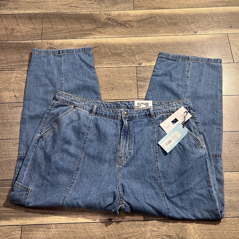 Future Collective Jeans